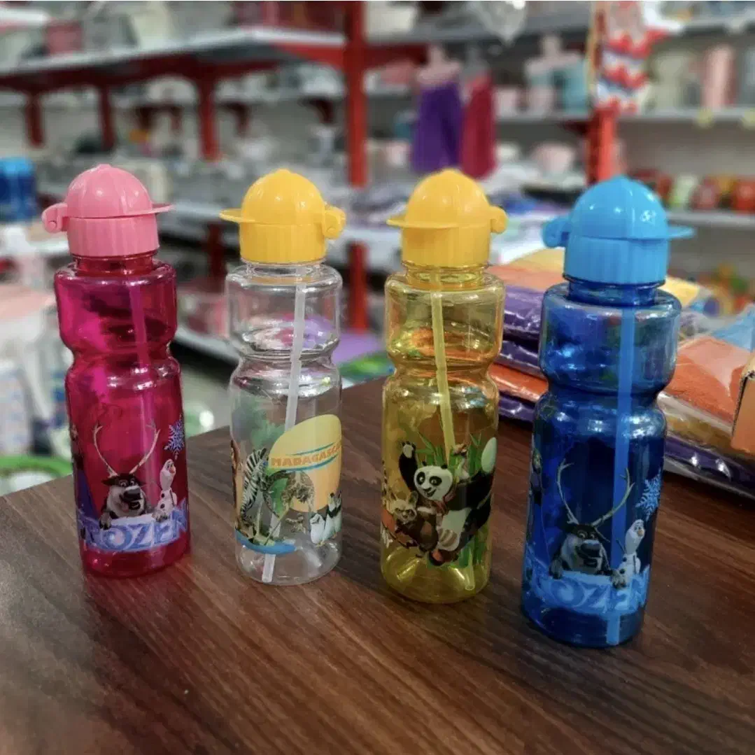 قمقمه آب|ظروف نگهدارنده، پلاستیکی، یک‌بارمصرف|اصفهان, رکن الدوله غربی|دیوار