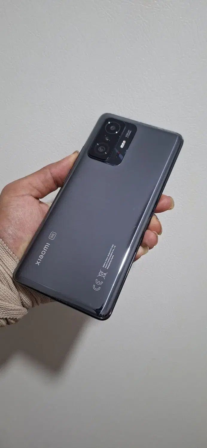 شیائومی 11تی پرو 256 رم 12 آک|موبایل|بندر ماهشهر, |دیوار