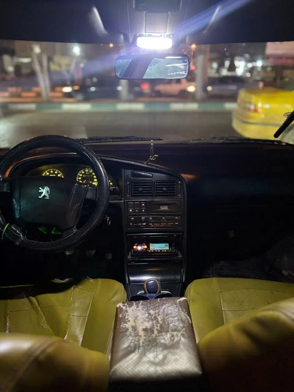 405 GLX فروش فوری مدل 83|خودرو کلاسیک|مریوان, |دیوار