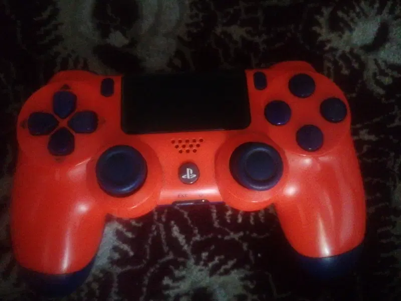 دسته ps 4|کنسول، بازی ویدئویی و آنلاین|مشهد, ایوان|دیوار