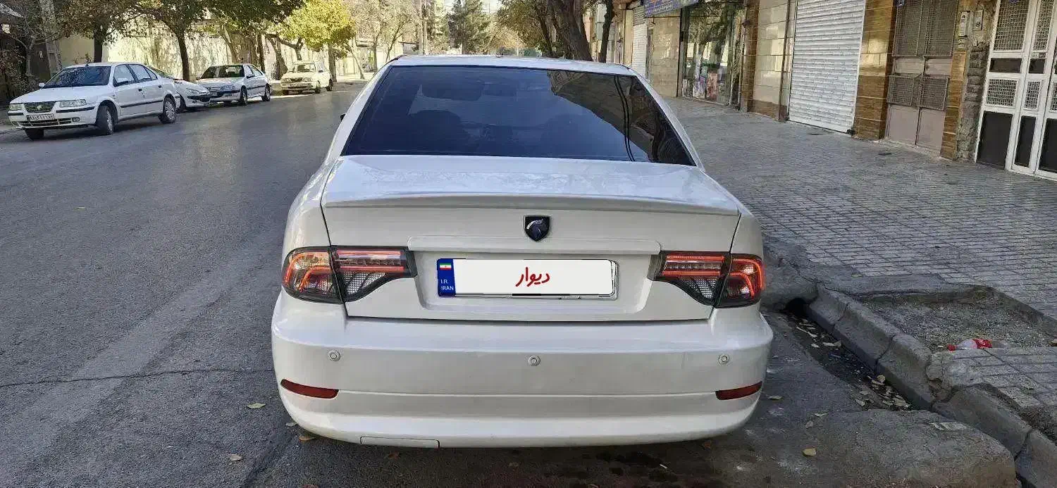 سورن پلاس ۱۴۰۰ ای اف سون|خودرو سواری و وانت|مشهد, سید رضی|دیوار