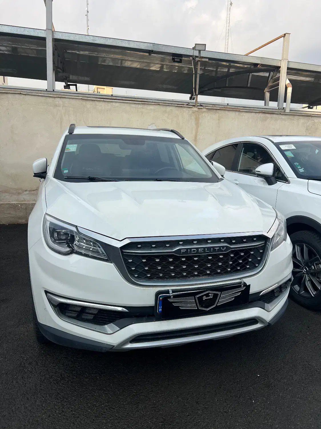 فیدلیتی پرایم ۷ مدل ۱۴۰۴|خودرو سواری و وانت|کرج, مهرویلا شمالی|دیوار