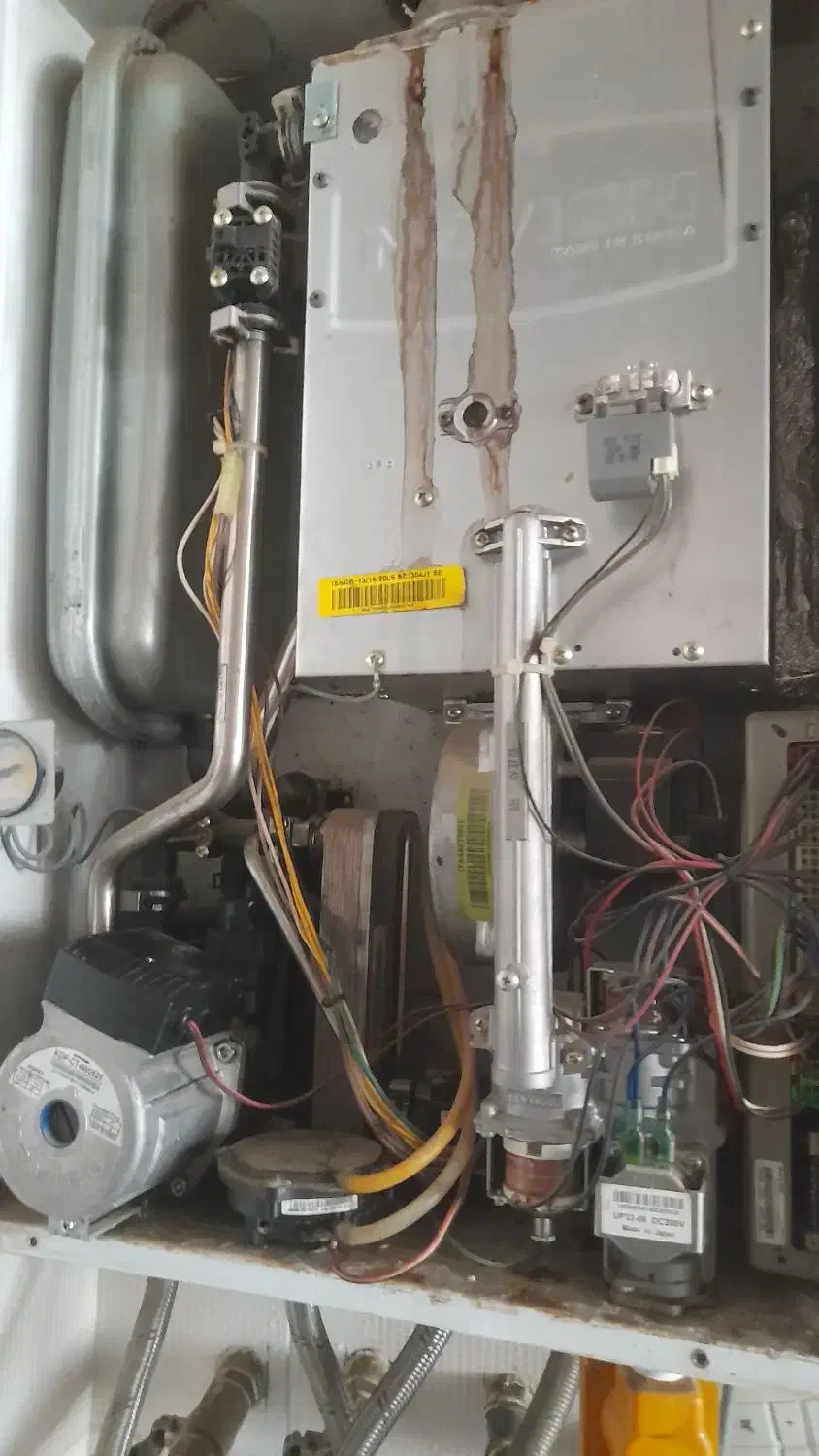 تاسیسات ساختمان|خدمات پیشه و مهارت|اصفهان, کوی ولی عصر|دیوار