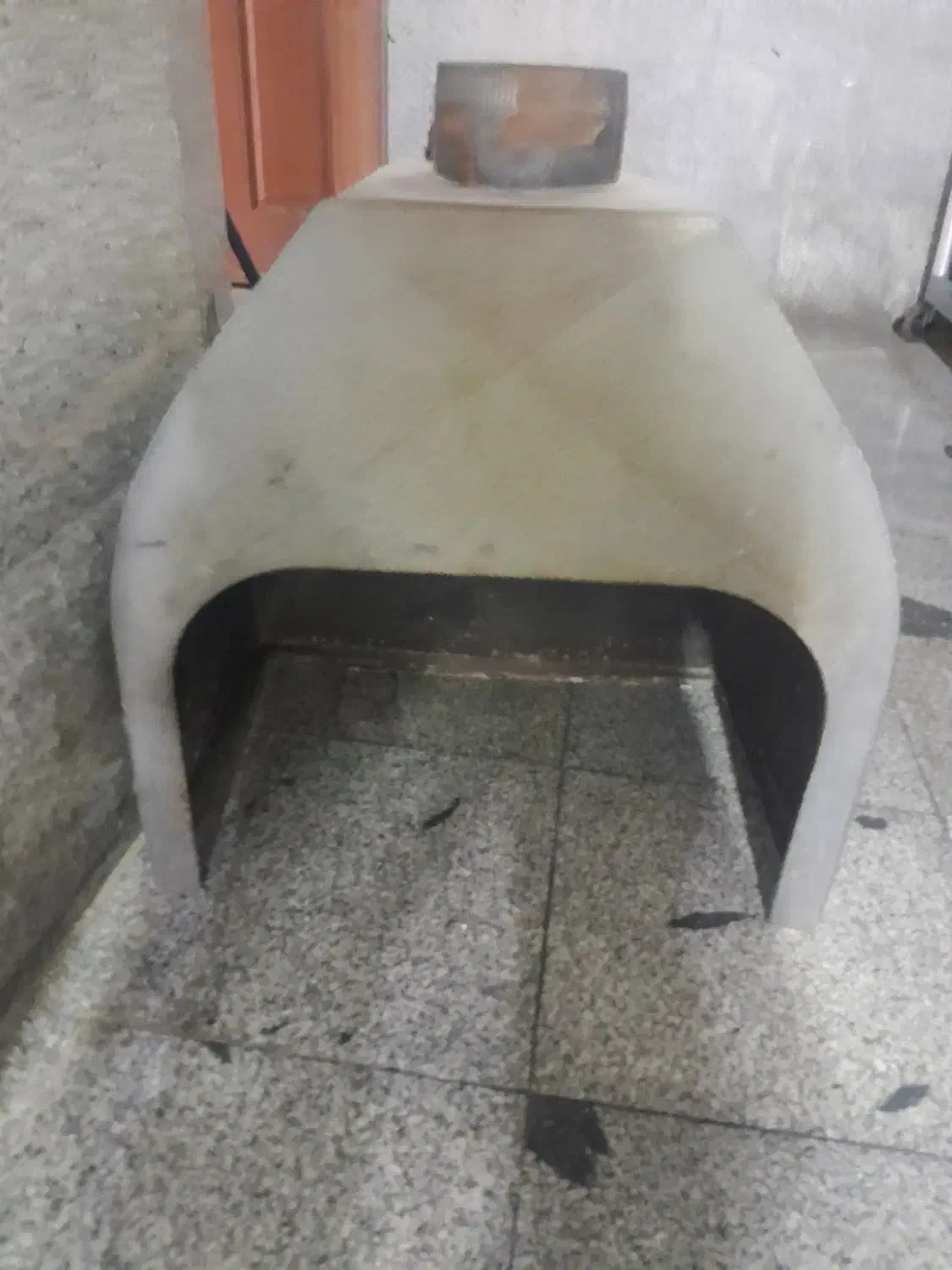 فن .دودکش منقل|پنکه و تصفیه‌کنندهٔ هوا|ارومیه, |دیوار