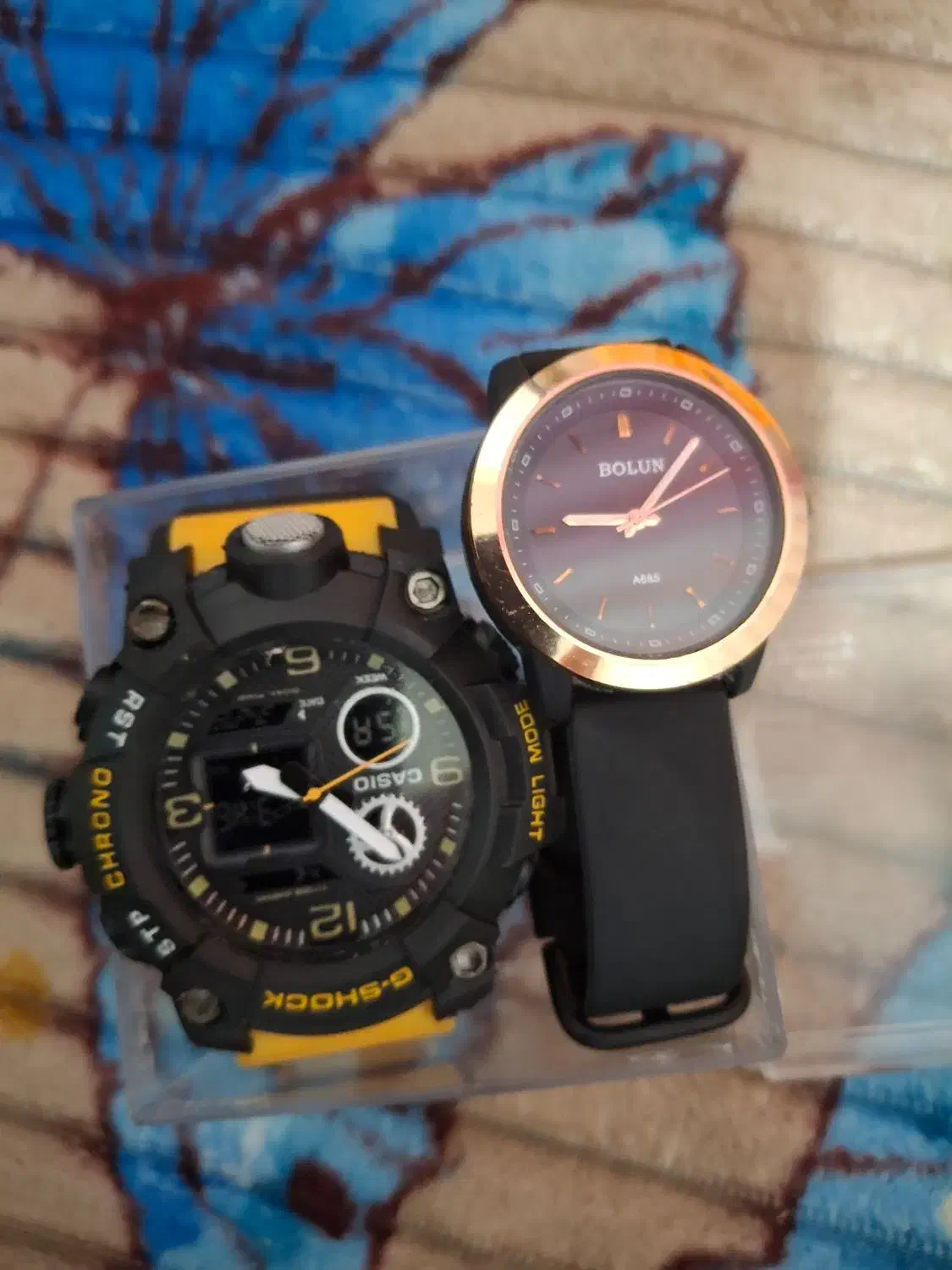 ساعت ضد آب|ساعت|بابل, |دیوار