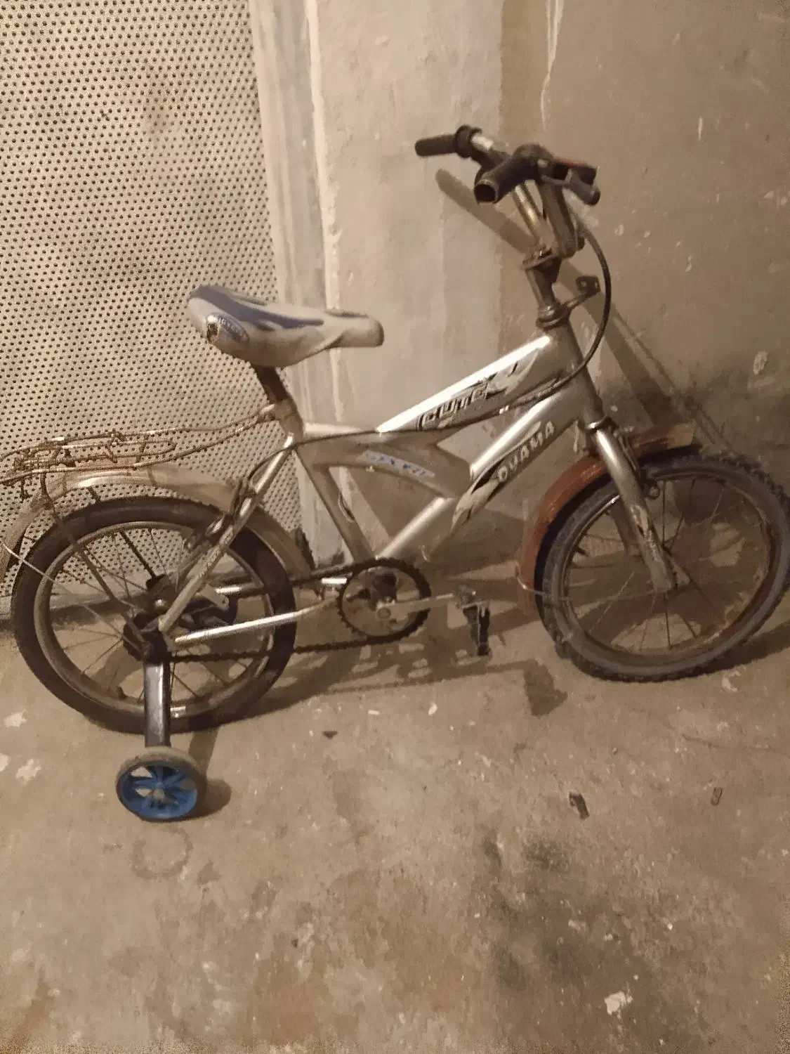 دوچرخه سایز16|دوچرخه، اسکیت، اسکوتر|رودهن, |دیوار