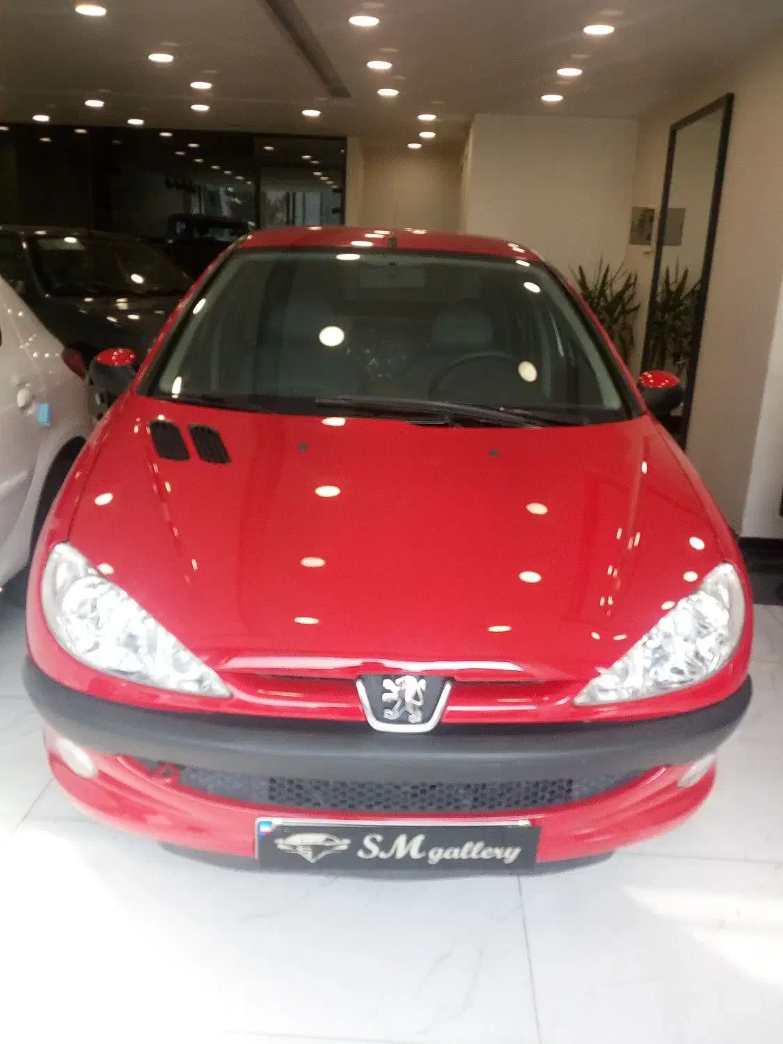 ۲۰۶ وی۲۰آریان مدل۹۰|خودرو سواری و وانت|تهران, پونک|دیوار