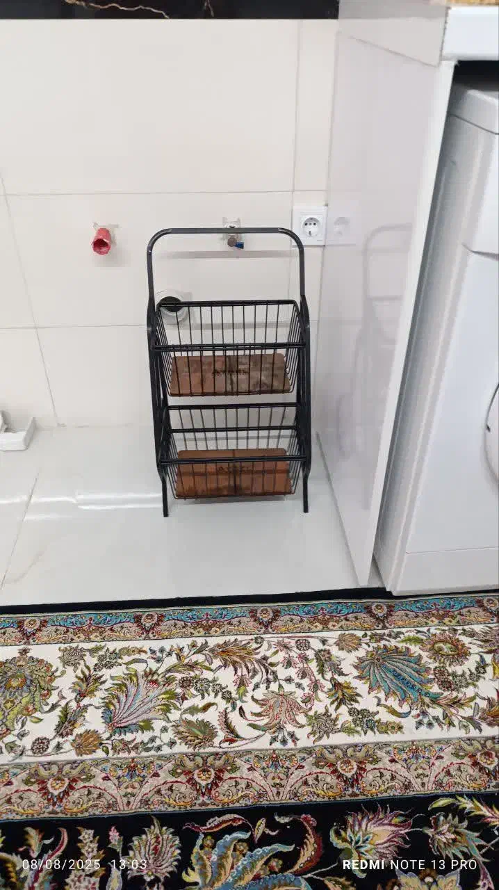 جاپیازوسیل زمینی|جاکفشی، کمد، دراور|یاسوج, |دیوار