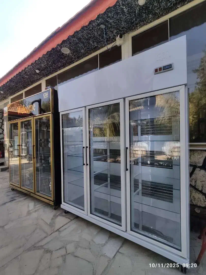 یخچال فروشگاهی مرغی ، قنادی ،قصابی|کافیشاپ و رستوران|شیراز, وزیرآباد|دیوار