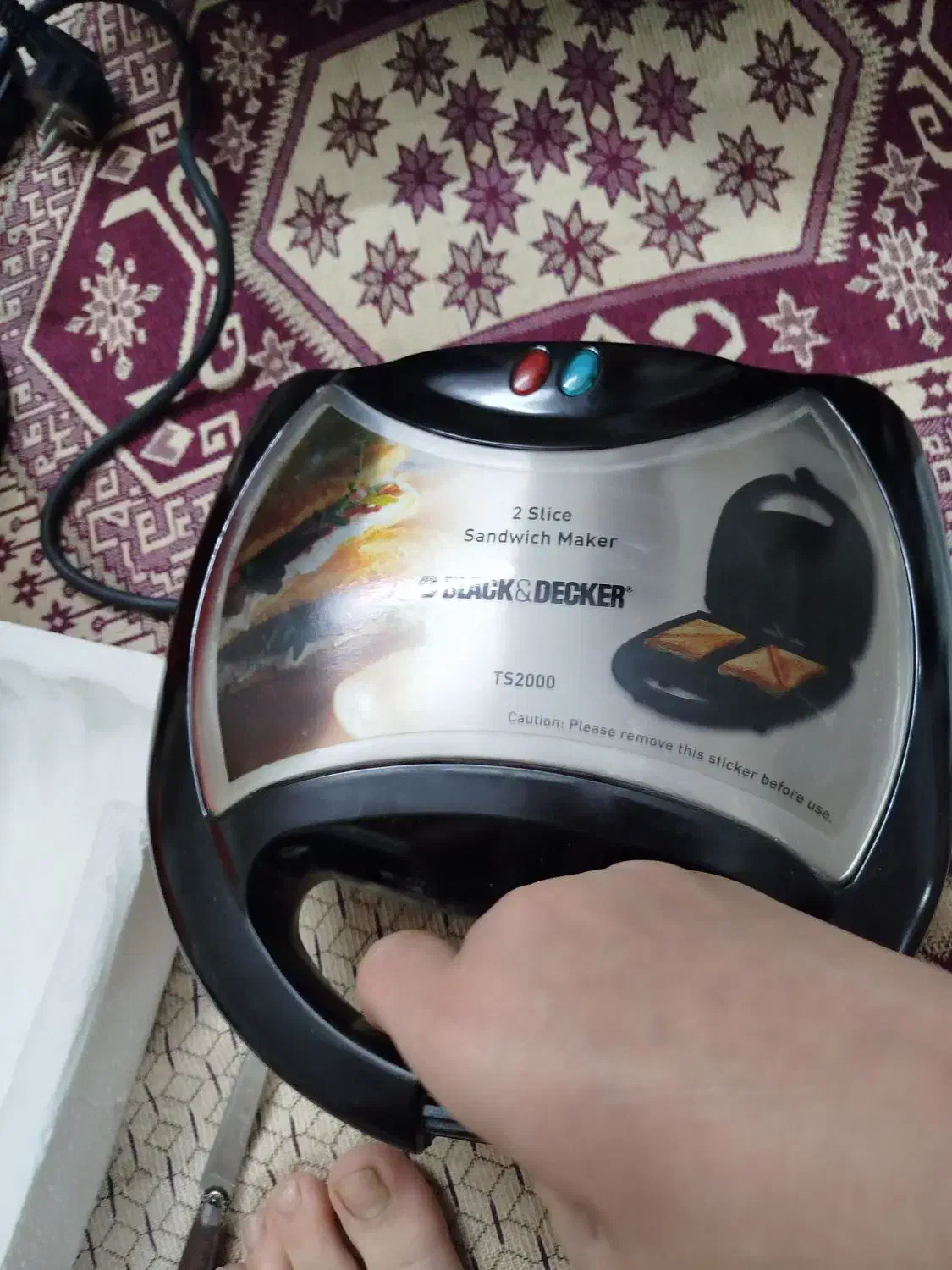 سشوار ریش تراش و لوازم خانگی|آرایشی، بهداشتی، درمانی|گرگان, |دیوار