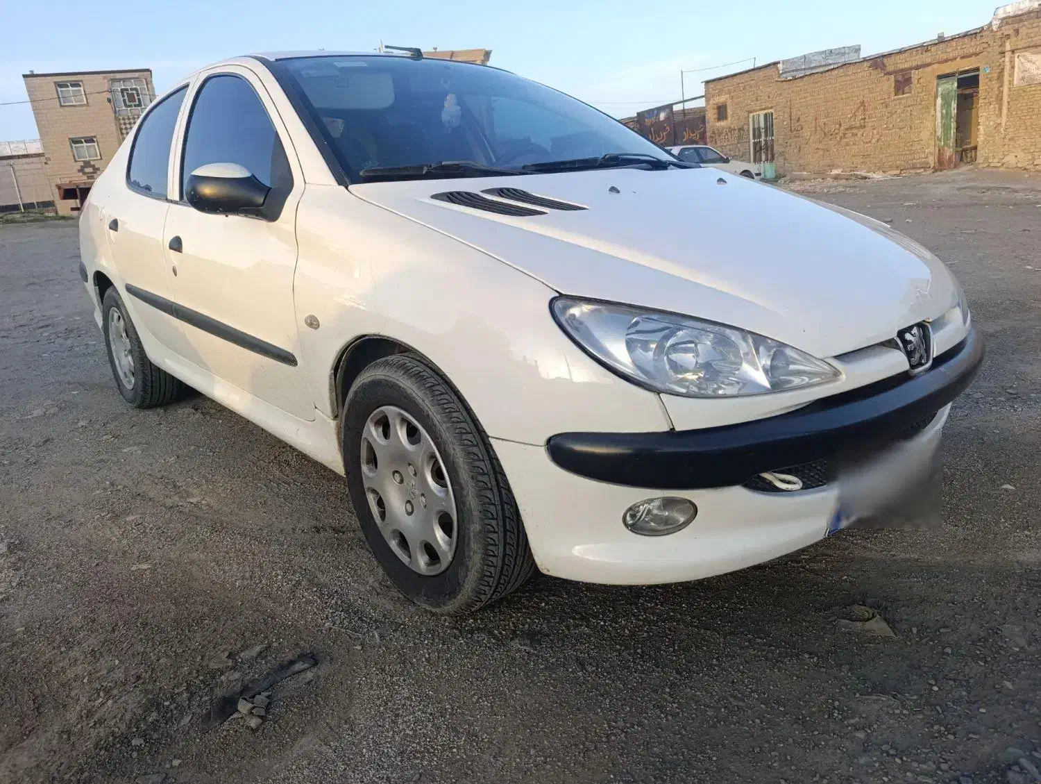 206sd|خودرو سواری و وانت|همدان, |دیوار