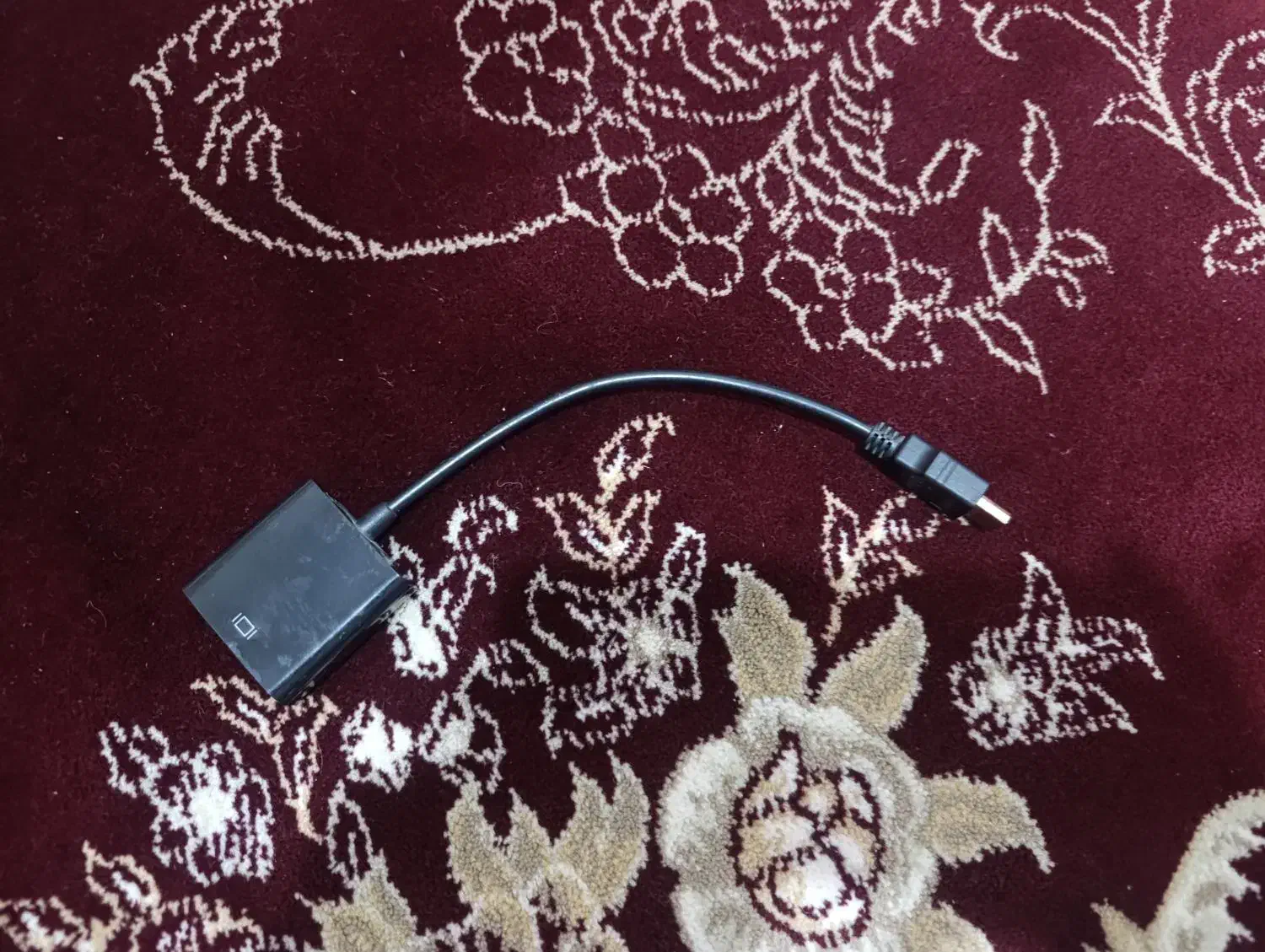 تبدیل HDMI به vga|قطعات و لوازم جانبی رایانه|زابل, |دیوار