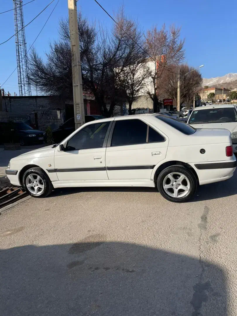 پارس|خودرو سواری و وانت|یاسوج, |دیوار