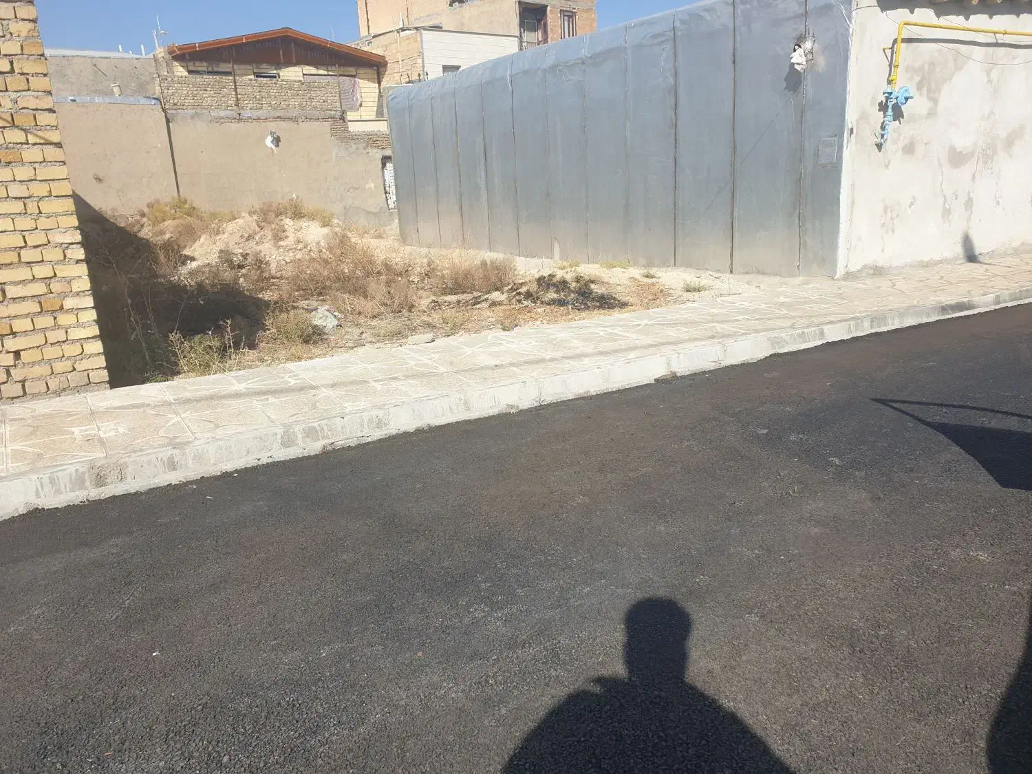 زمین آماده ساخت|فروش زمین و ملک کلنگی|اشترینان, |دیوار