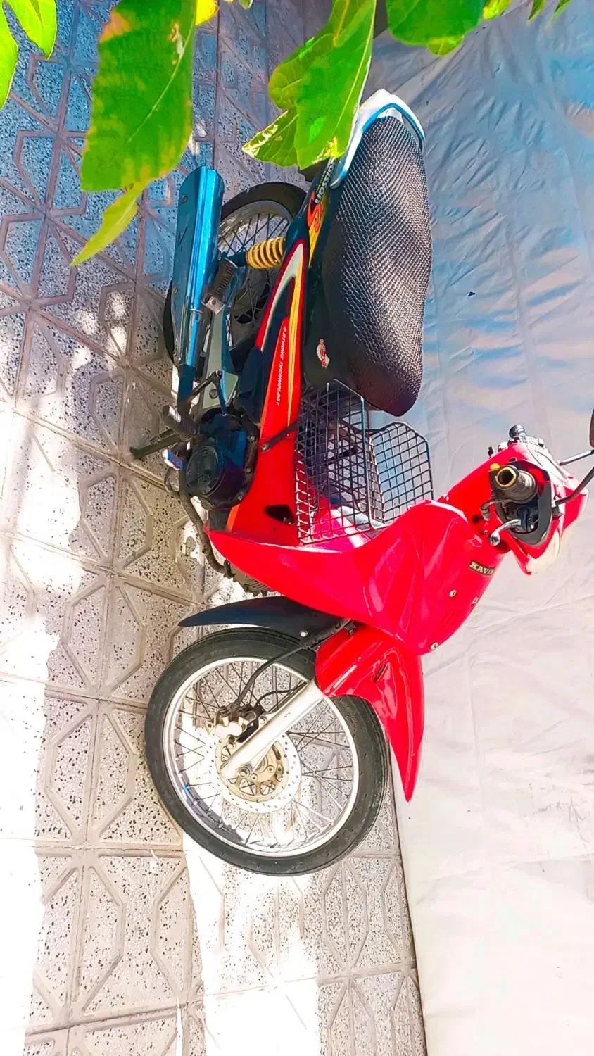 موتور لاکی رادیسان|موتورسیکلت|تربت‌حیدریه, یحیی آباد|دیوار