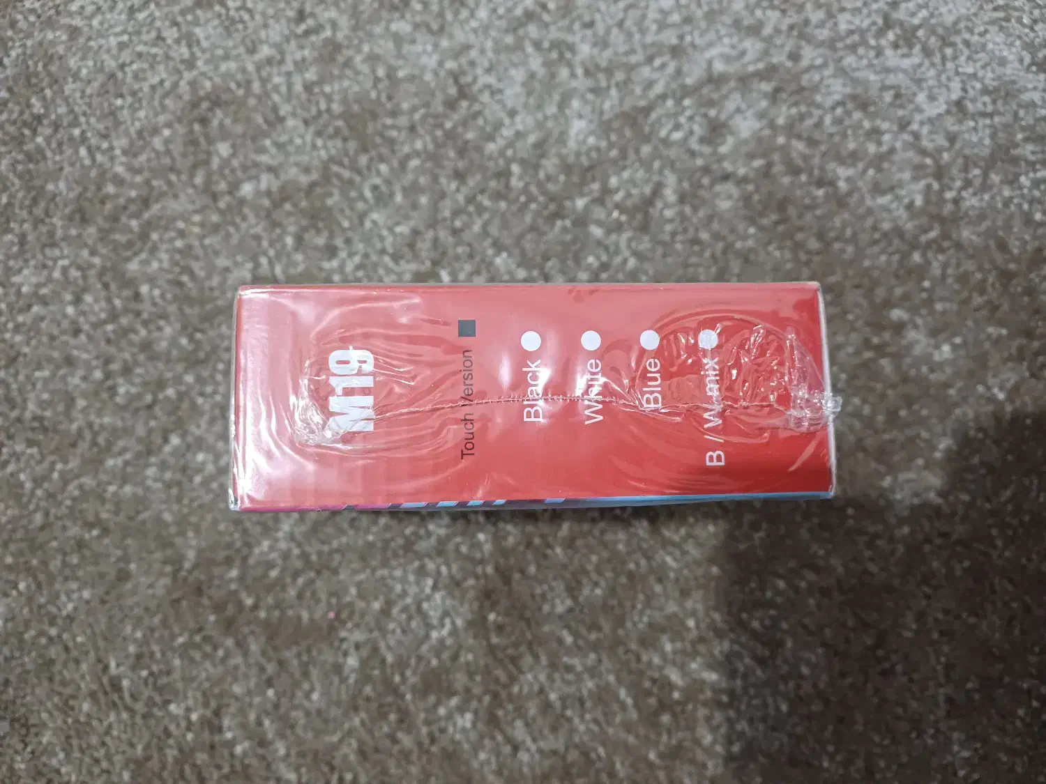 ایرپاد M19 Newest آکبند|لوازم جانبی موبایل و تبلت|شیراز, زند|دیوار