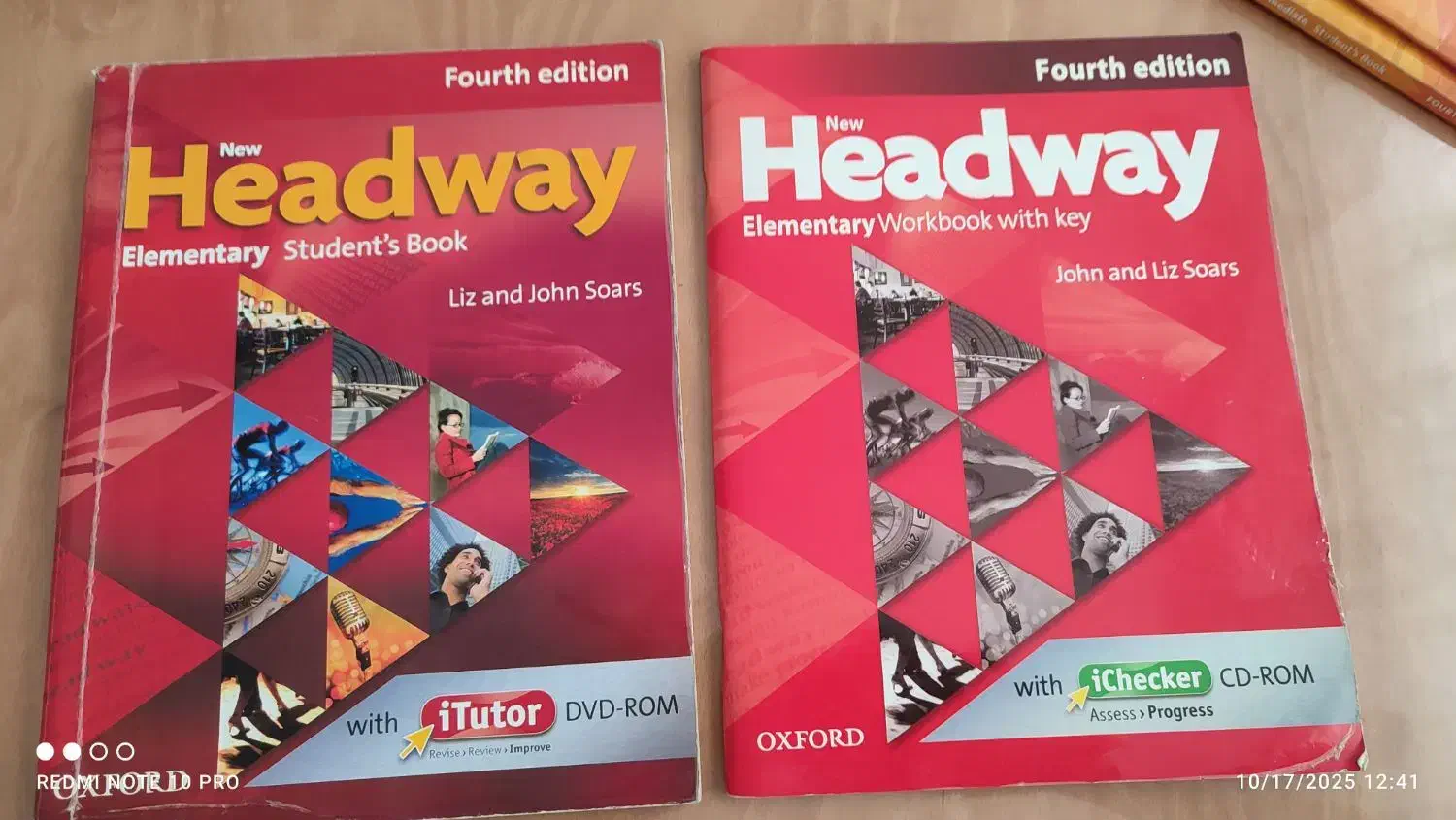 کتاب زبان|کتاب و مجله آموزشی|لاهیجان, گلستان|دیوار