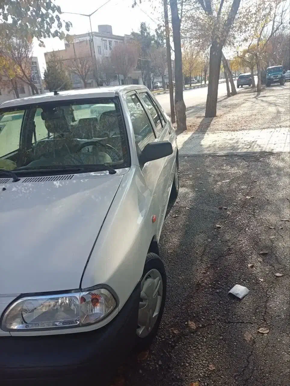 پراید دوگانه فابریک اتاق تعویض|خودرو سواری و وانت|کرمانشاه, |دیوار