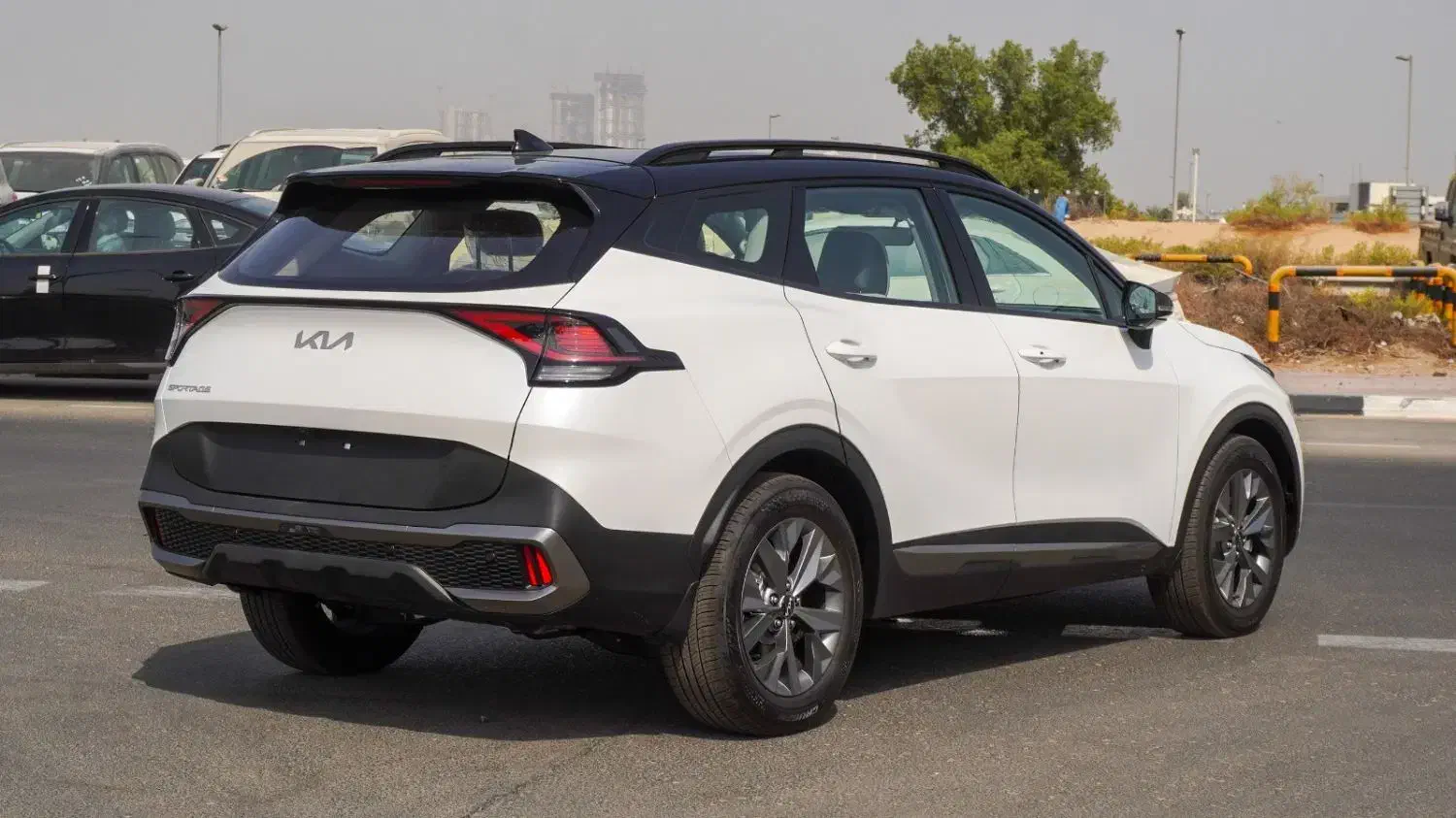 اسپرتیج ۲۰۲۵ صفر فول رنگ سفید|خودرو سواری و وانت|بهبهان, |دیوار