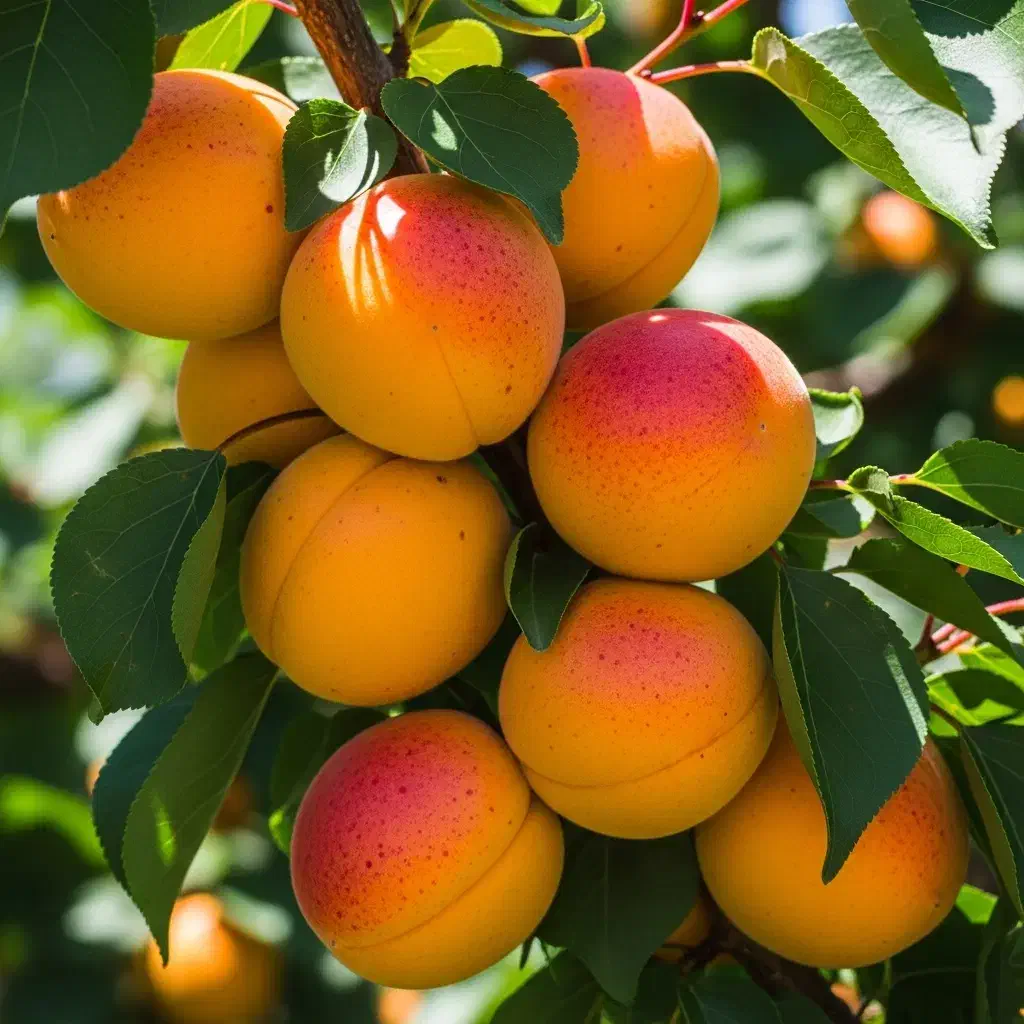 نهال زردآلو درجه‌یک، باردهی سریع با قیمت استثنایی|خدمات باغبانی و درختکاری|تبریز, |دیوار