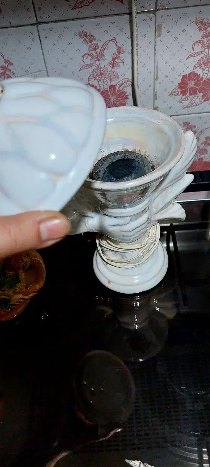 اسفند دودکن برقی|کلکسیون اشیاء عتیقه|قم, عربستان|دیوار