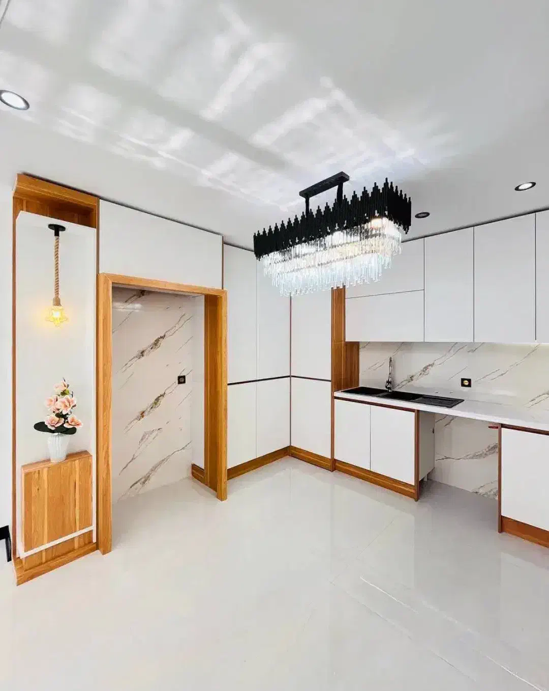 آپارتمان۷۶متر/نوساز/فول امکانات/لوکس/کهریزک|فروش آپارتمان|کهریزک, |دیوار