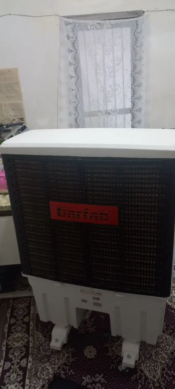 کولرچرخداریکماه کارکرده وکارواش نونودرفارسان|کولر آبی|فارسان, |دیوار