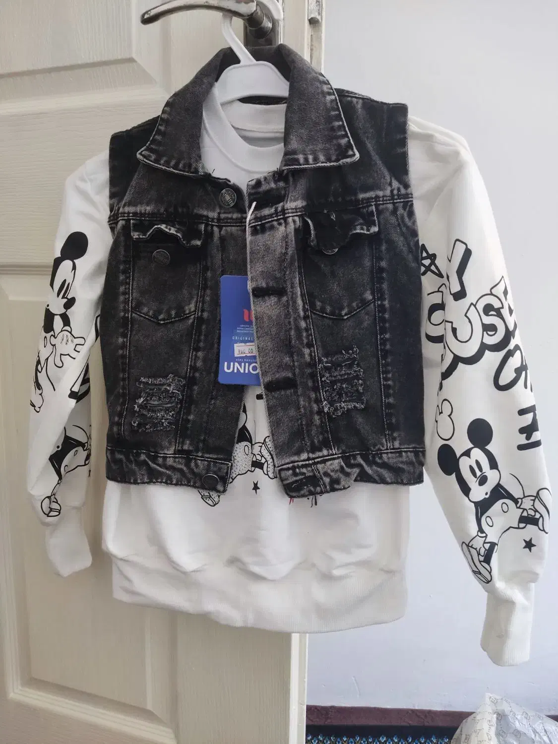 لباس بیرونی|کفش و لباس بچه|پاکدشت, شهرک امام رضا|دیوار