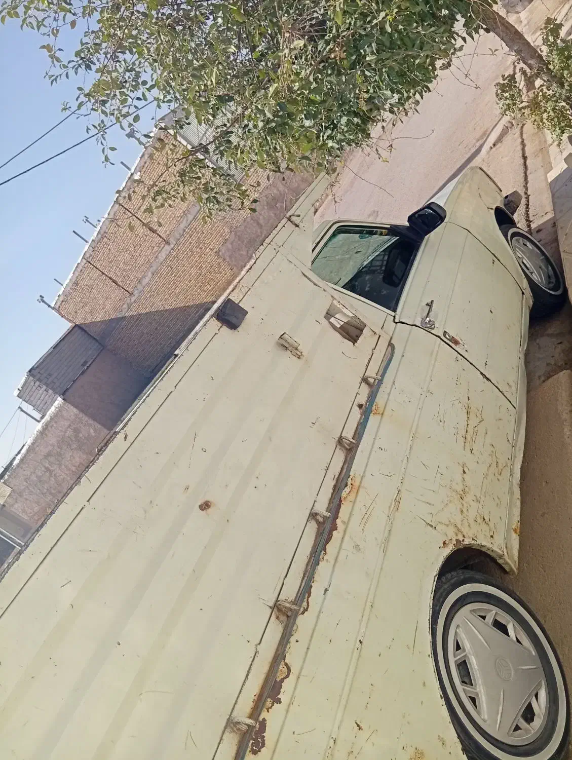 پیکان وانت مدل ۹۰|خودرو سواری و وانت|ابهر, |دیوار