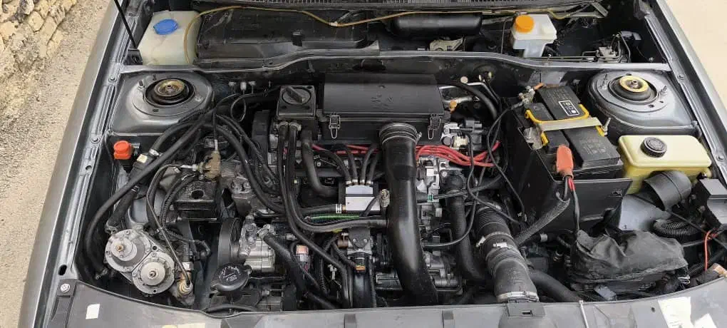 پژوپارس سال دوگانه کارخانه|خودرو سواری و وانت|صدرا-فارس, فاز ۲|دیوار