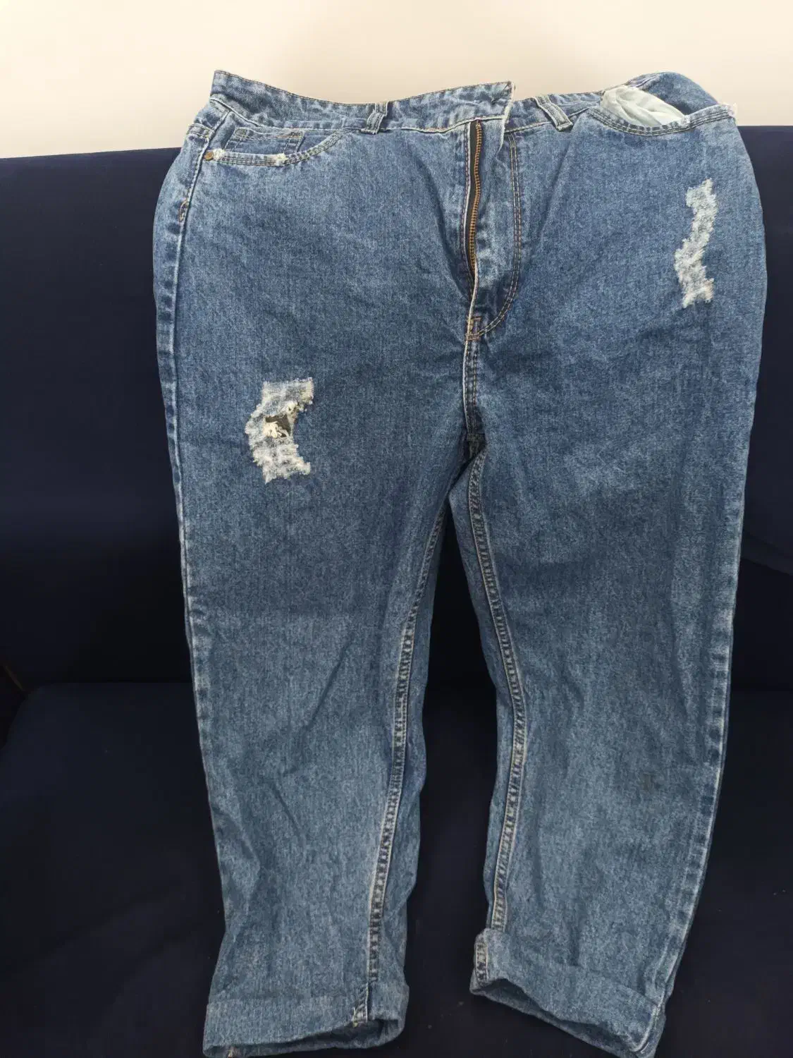 شلوار|لباس|رشت, پاره بیجار|دیوار