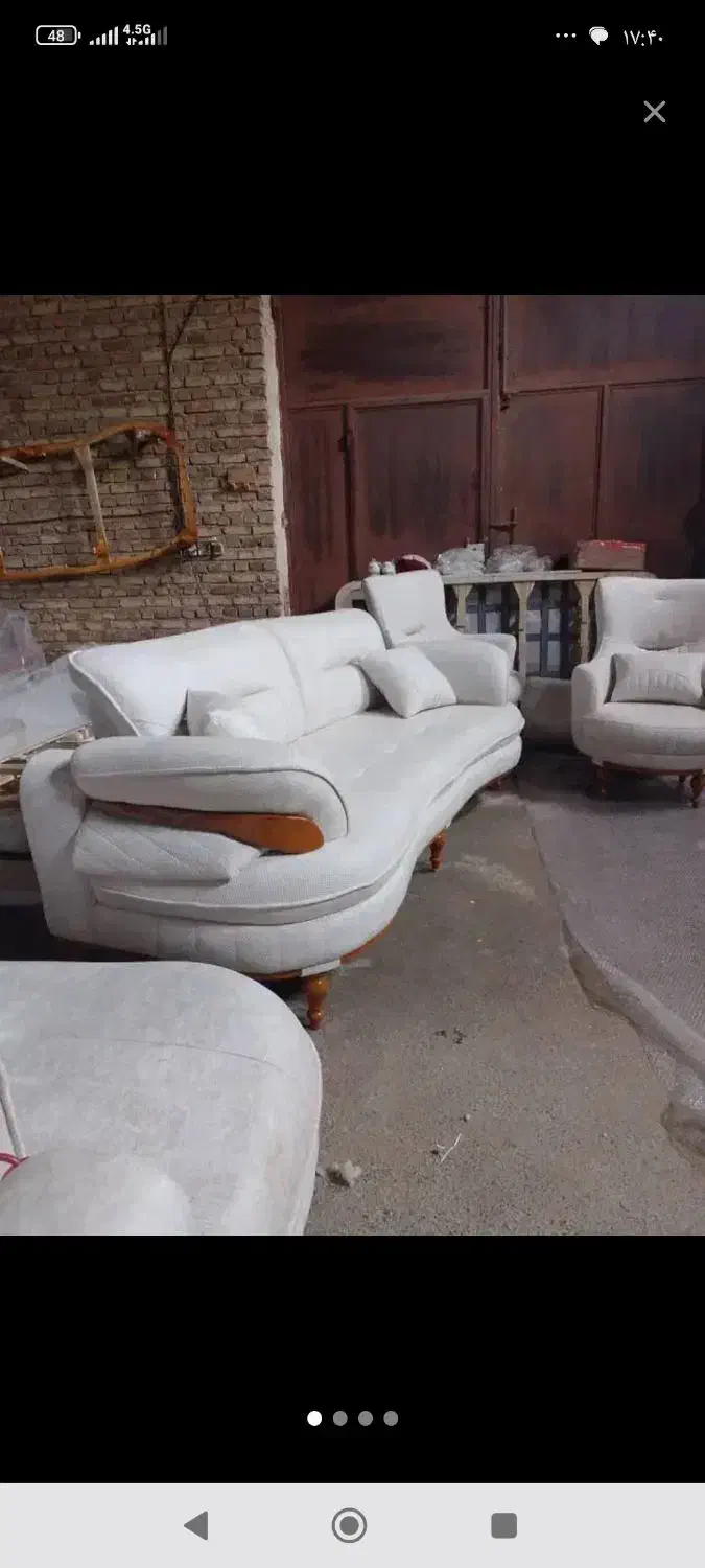 مبل      ستارخان|مبلمان خانگی و میز عسلی|ارومیه, |دیوار