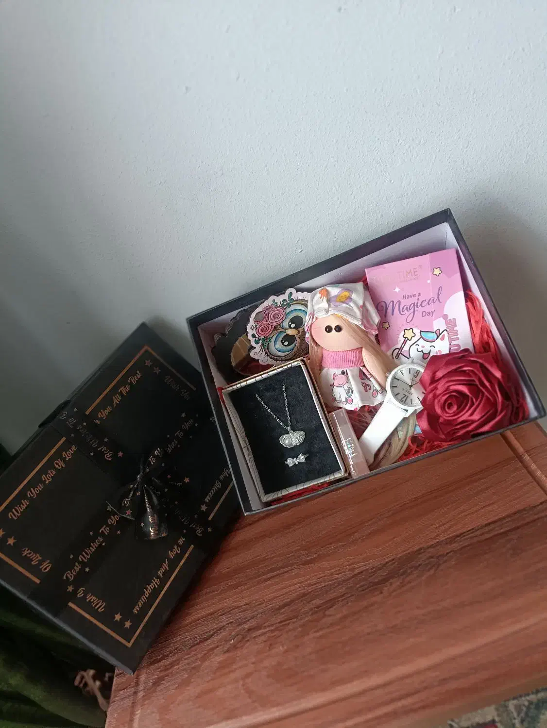 پک کادویی روز زن ، تولد|صنایع دستی و سایر لوازم تزئینی|شیراز, نصر|دیوار