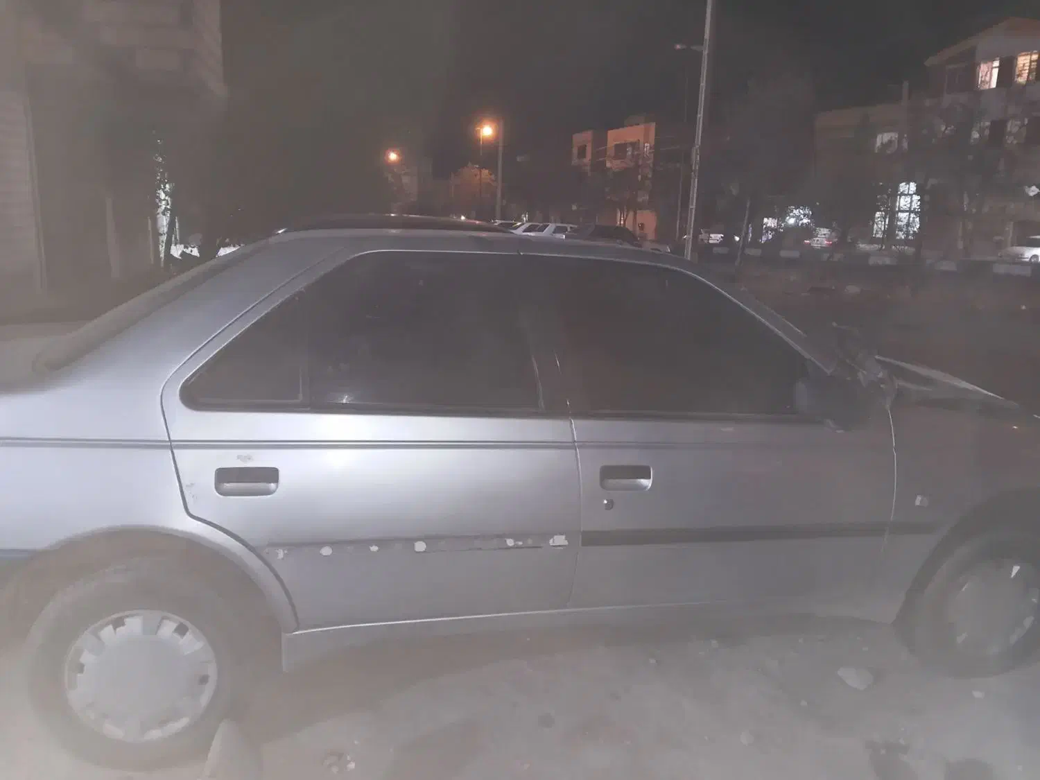 خودرو تصادفی|خودرو سواری و وانت|مشگین شهر, |دیوار