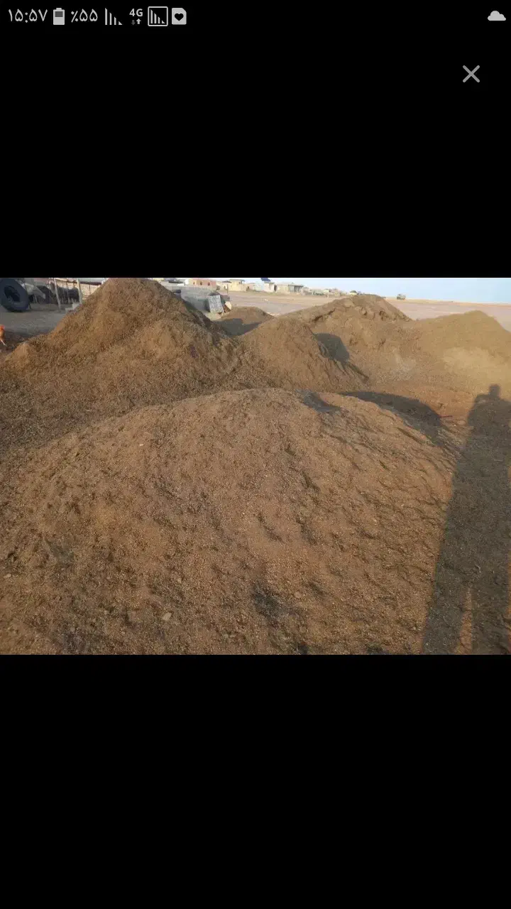 کود گوسفندی و خاک باغچه|گل و گیاه طبیعی|مرودشت, ده بید|دیوار