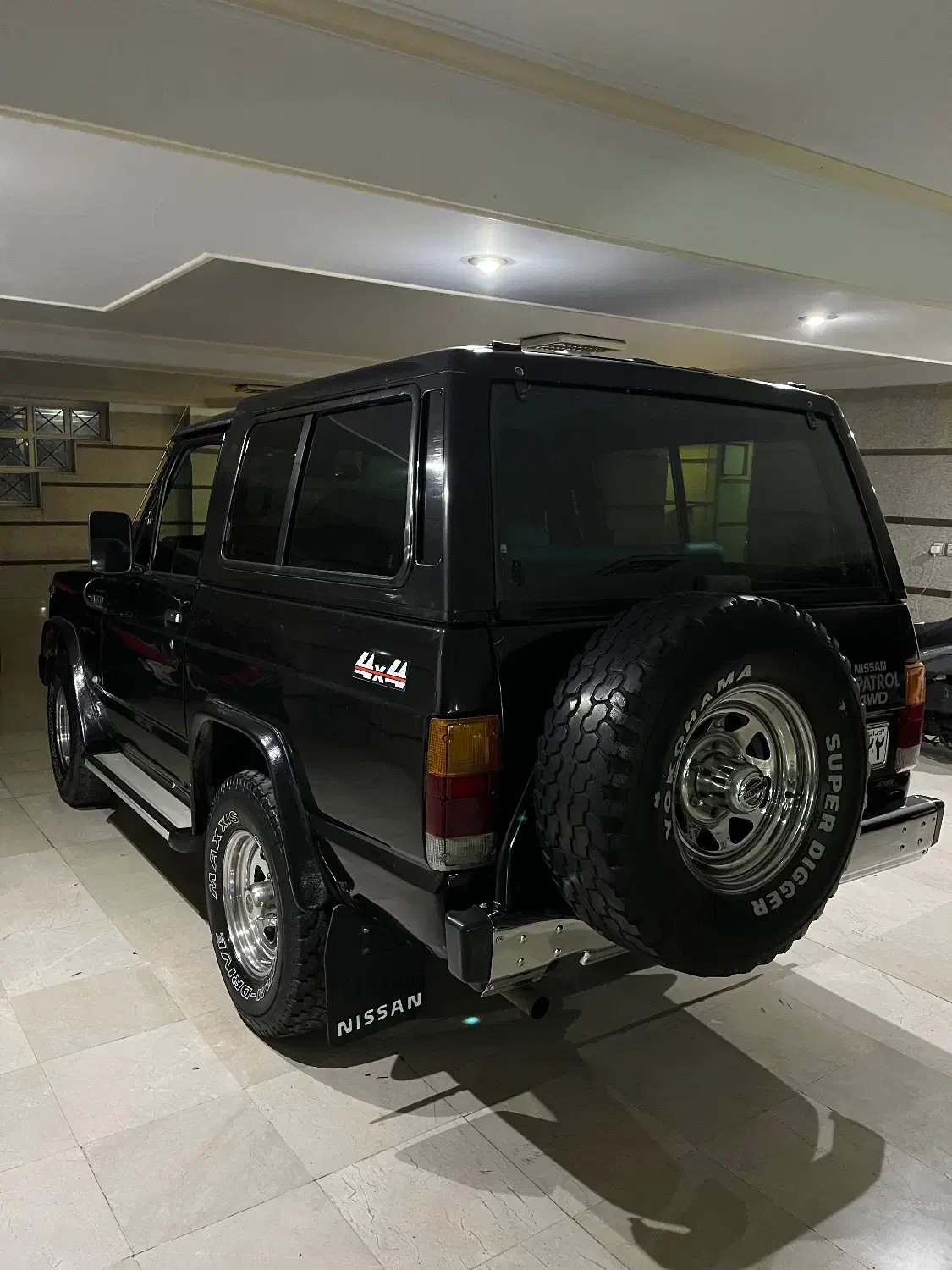 پاترول دو در|خودرو سواری و وانت|تهران, هروی|دیوار