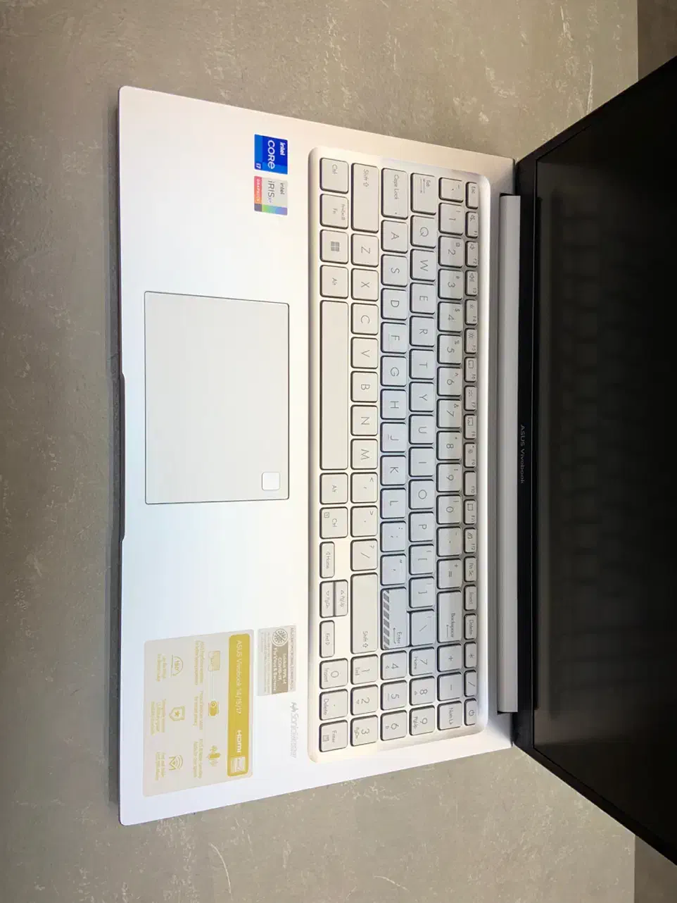 لپتاپ نو ASUS F1504|رایانه همراه|شیراز, ملاصدرا|دیوار