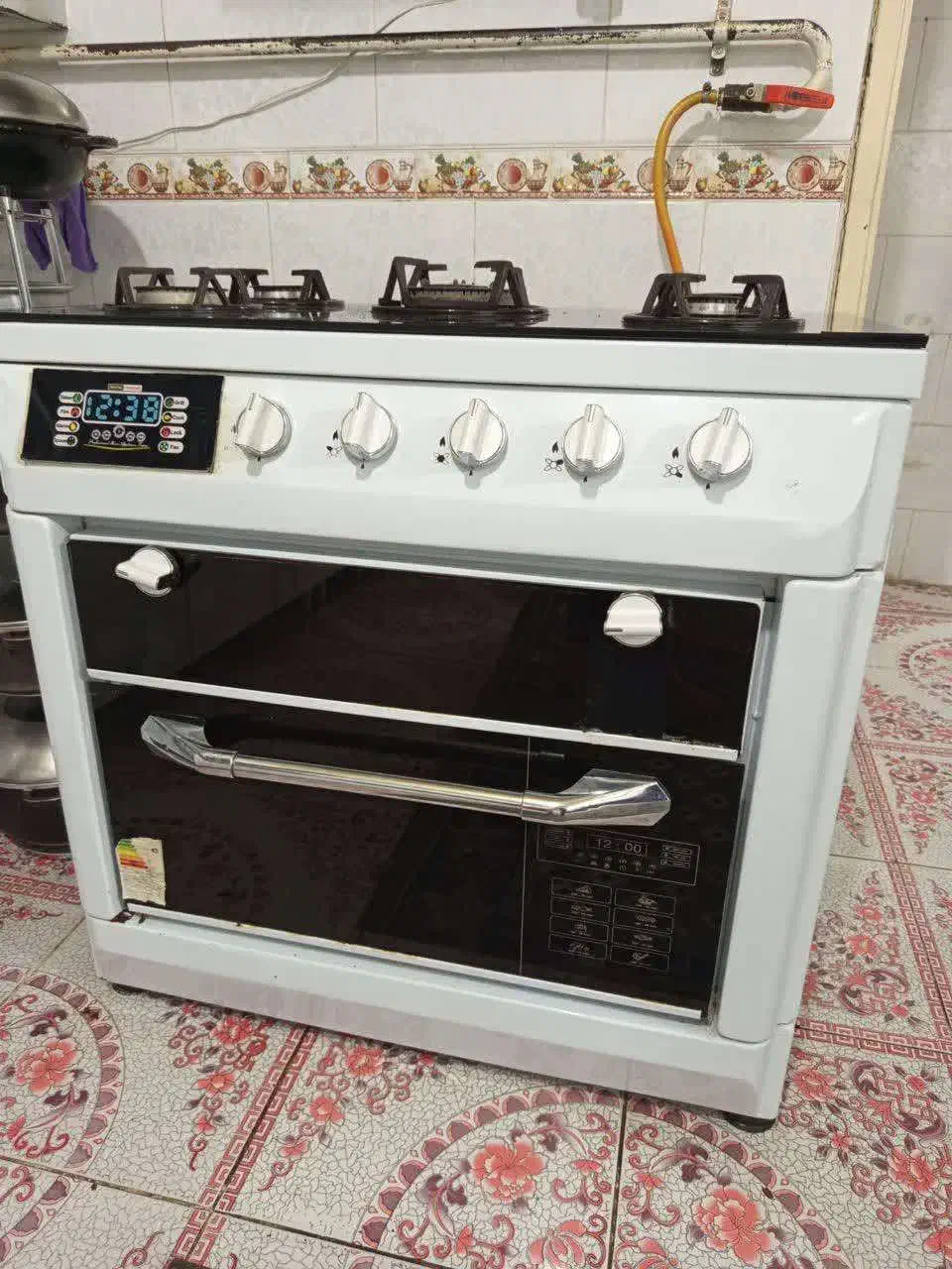 گاز|اجاق گاز و لوازم برقی پخت‌وپز|فسا, |دیوار