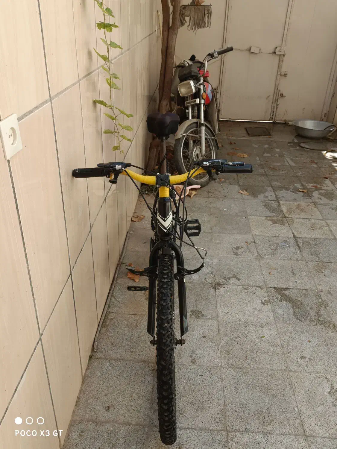 دوچرخه GALANT 26 تمیز|دوچرخه، اسکیت، اسکوتر|کاشمر, |دیوار