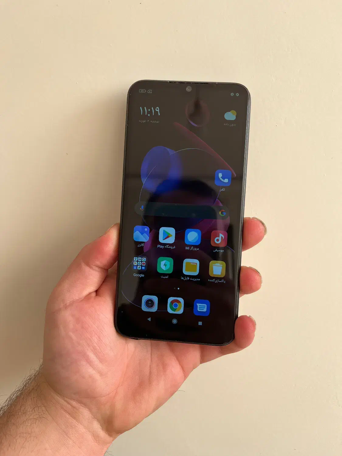 گوشی شیامی نوت۸|موبایل|تهران, تختی|دیوار