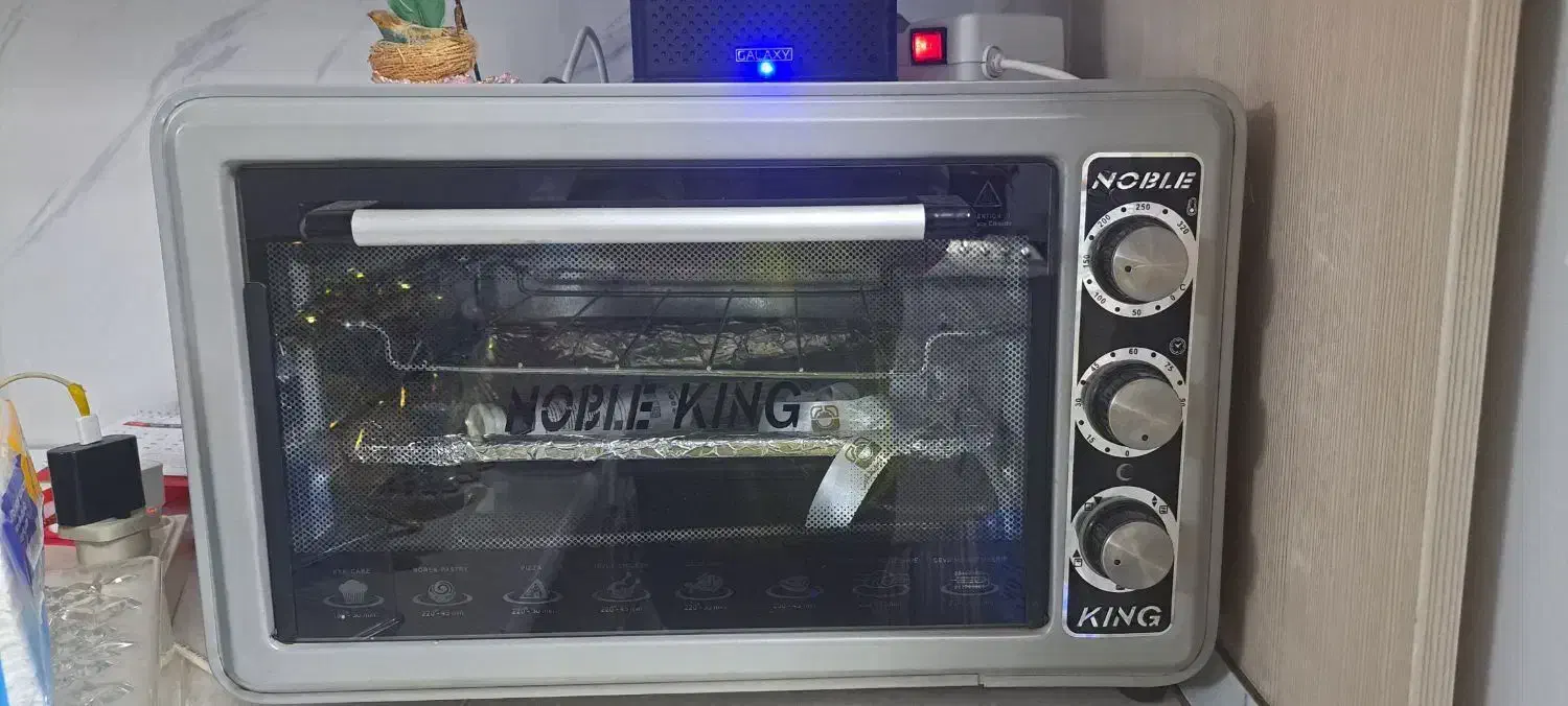 توسترنوبل کاملا سالم|اجاق گاز و لوازم برقی پختوپز|اردبیل, |دیوار