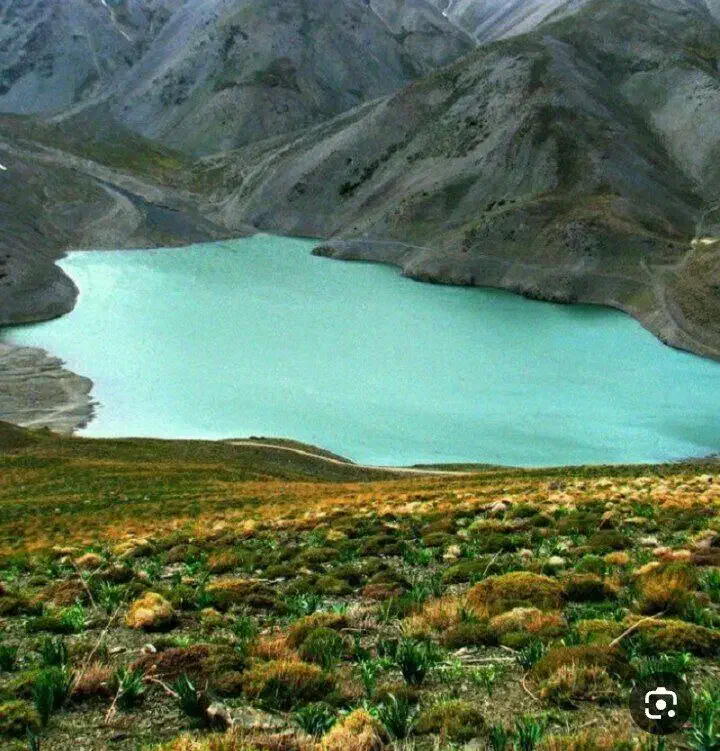 مجموعه گردشگری چشمه سبز گلمکان|تور و چارتر|گلمکان, |دیوار