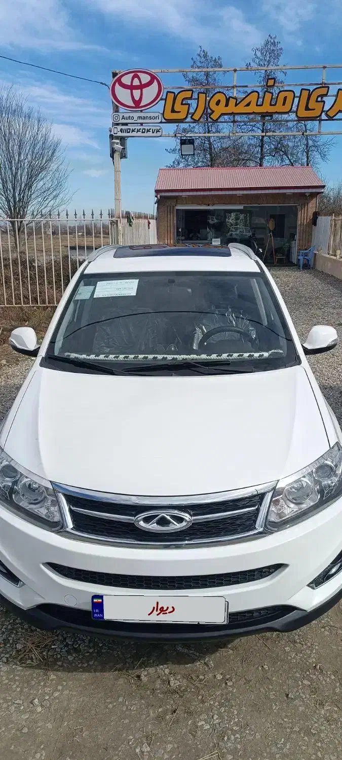 تیگو ۵|خودرو سواری و وانت|پره‌سر, |دیوار