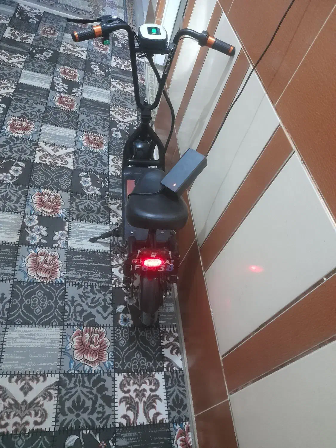 موتور شارجی  سالم|دوچرخه، اسکیت، اسکوتر|میناب, |دیوار