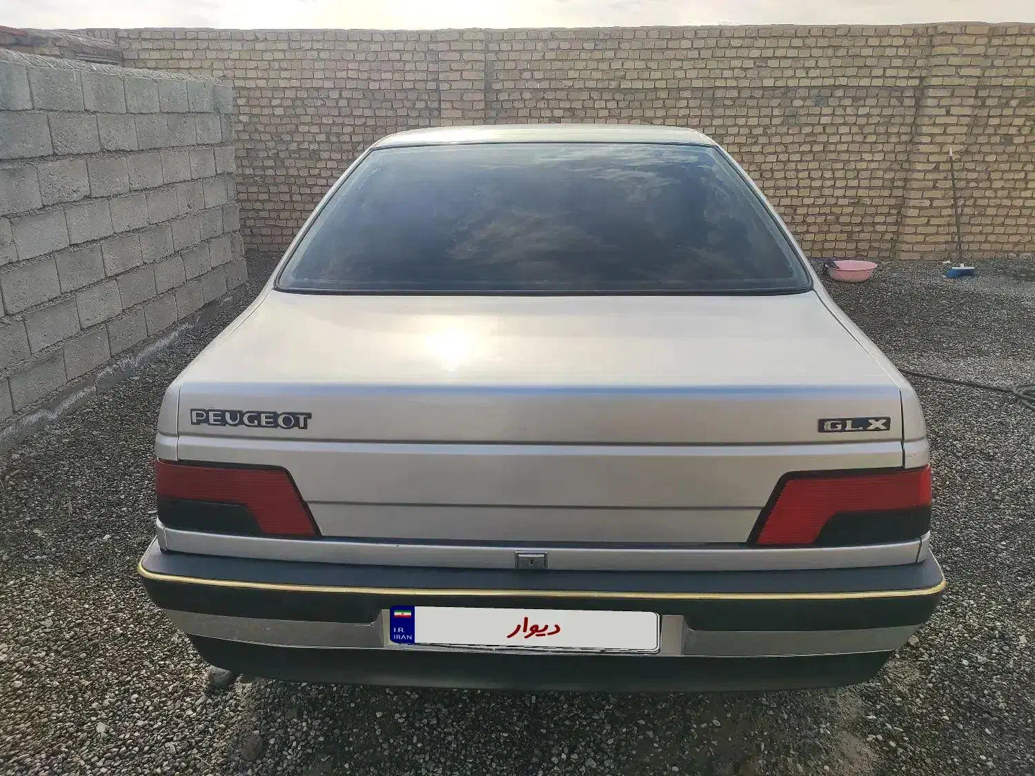 405مدل89|خودرو سواری و وانت|بردسکن, |دیوار