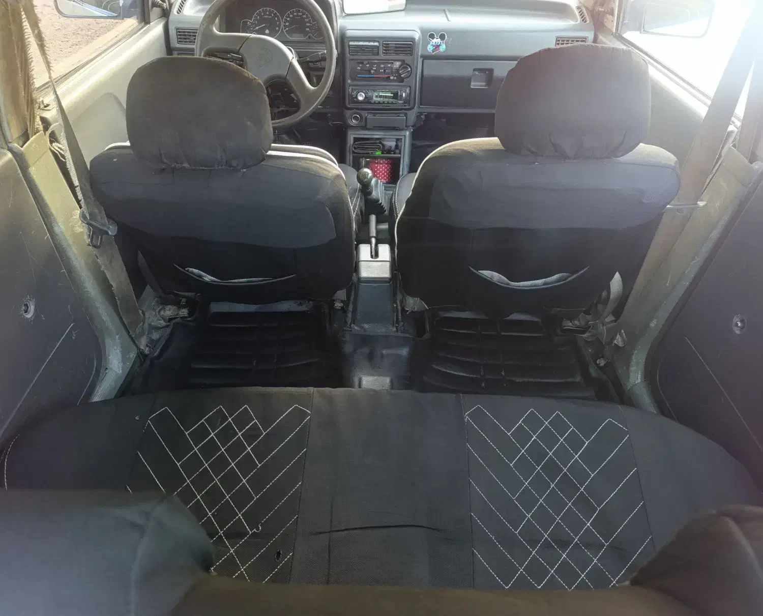 پراید جی تی ایکس تک سوز|خودرو سواری و وانت|شاهرود, |دیوار