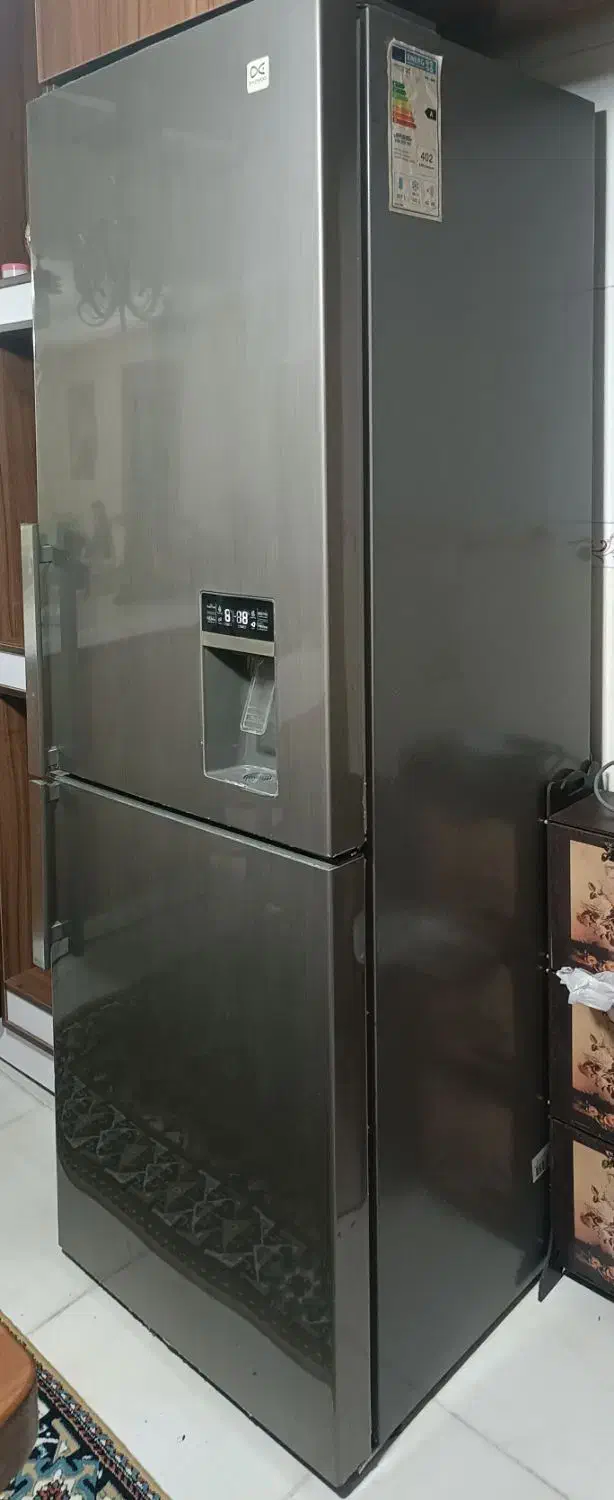 یخچال فریزر دوو 24 فوت|یخچال و فریزر|کرمانشاه, |دیوار