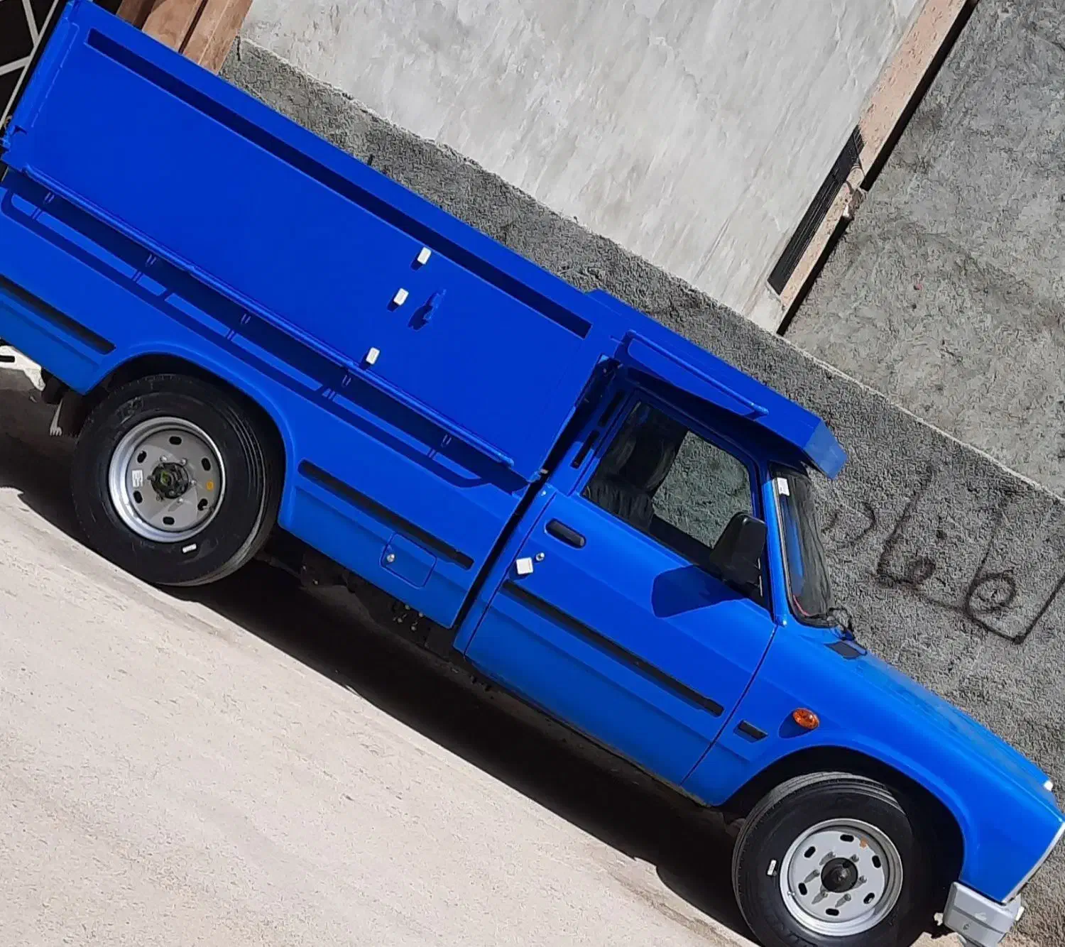 نیسان دوگانهسوز مدل 1403اتاق تعویض|خودرو سواری و وانت|کرمانشاه, |دیوار