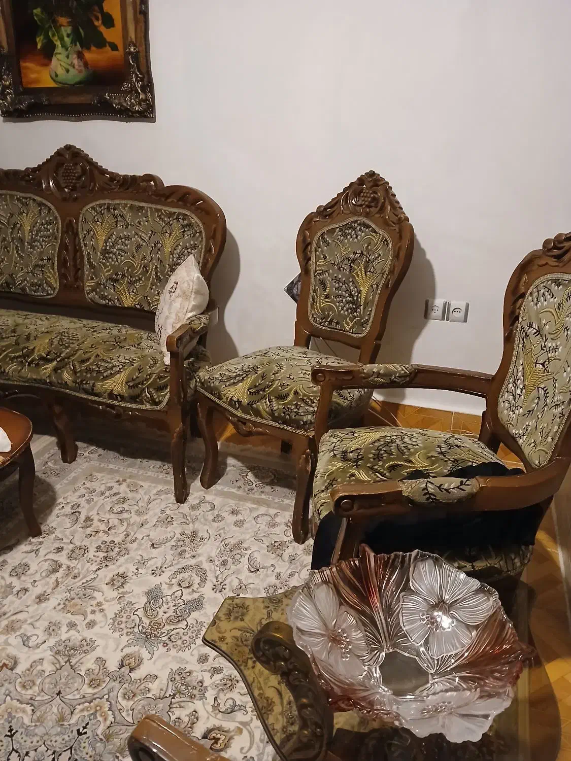 مبلمان|مبلمان خانگی و میز عسلی|مراغه, |دیوار