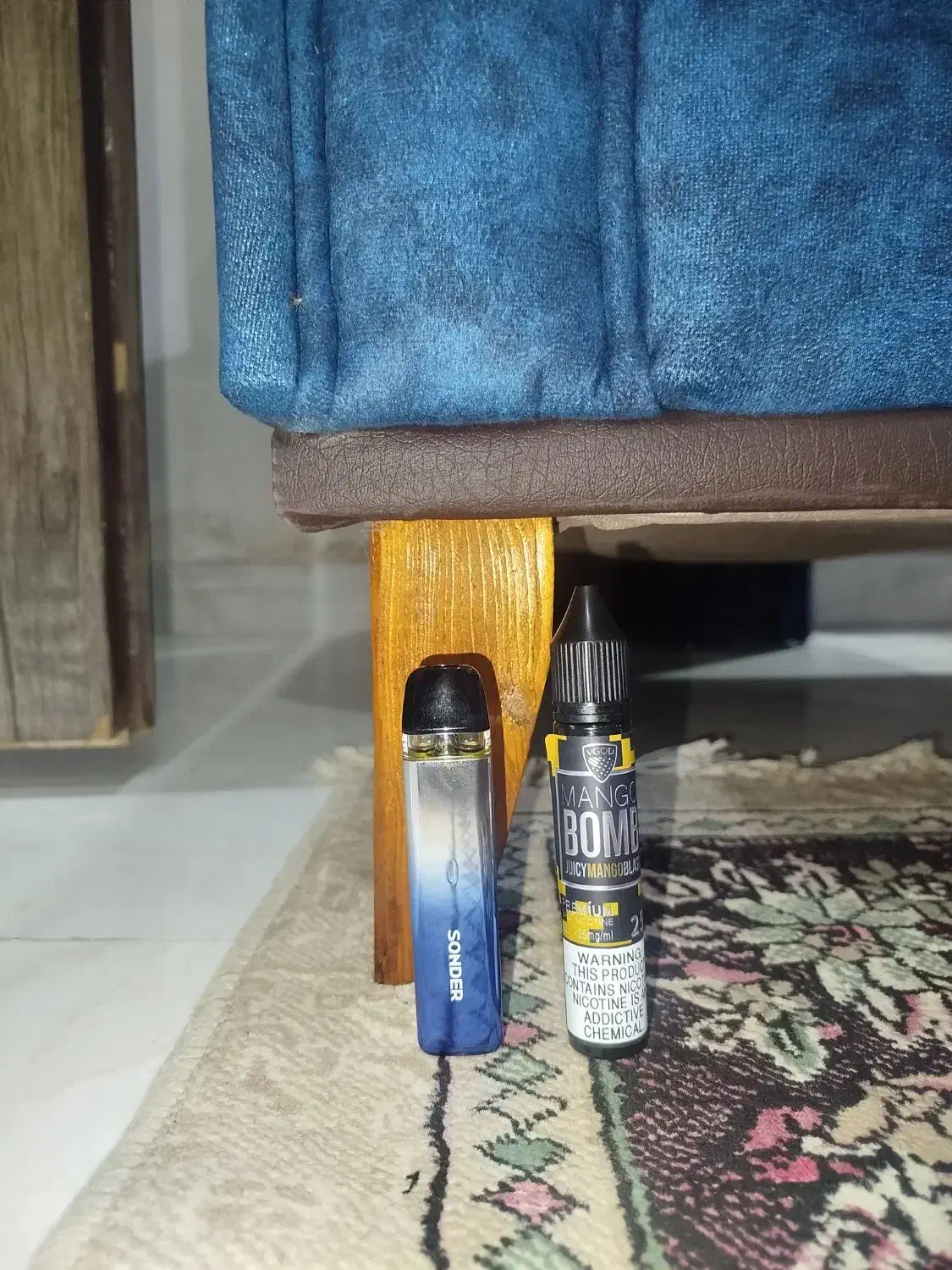 ویپ یا پاد sonder و گیتار نو|زیورآلات و اکسسوری|خمام, |دیوار